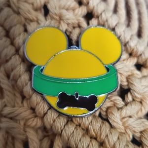 Disney Mickey Mouse Icon Mystery Pin - Pluto
